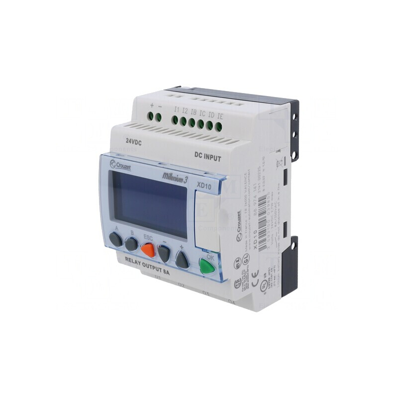 Releu Programabil 6 Intrări 4 Ieșiri Relee | Electronic-mag.ro | Componente Electronice Releu Programabil 6 Intrări 4 Ieșiri Relee | Electronic-mag.ro | Componente Electronice