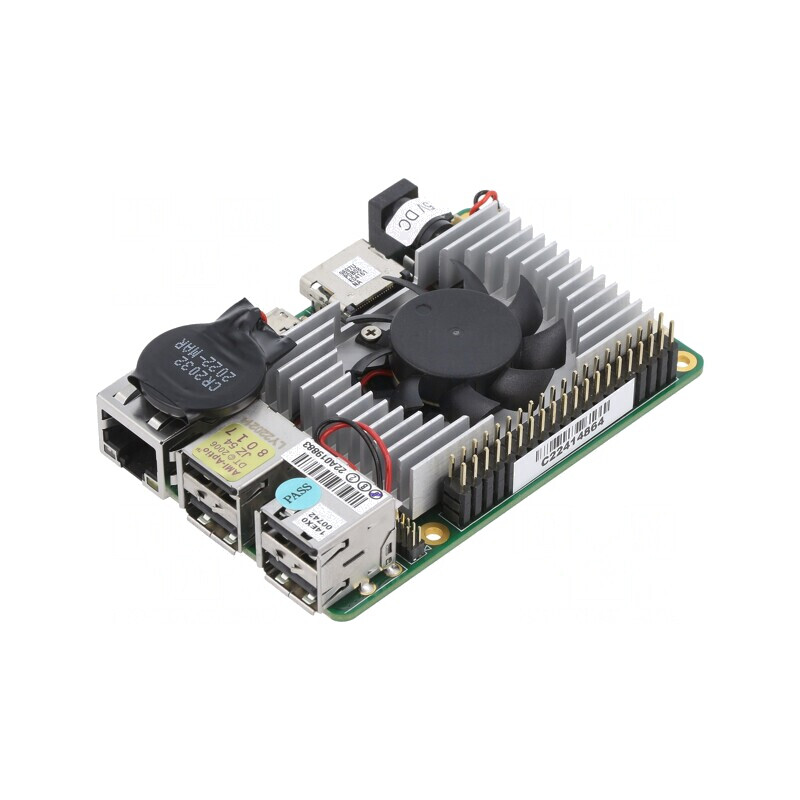 Calculator monoplacă Intel Atom x5 Z8350 5VDC | Electronic-mag.ro | Componente Electronice