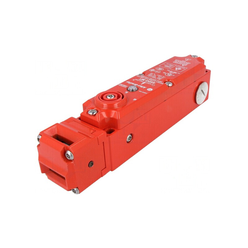 Întrerupător de siguranță cu blocare IP67 3 NC | Electronic-mag.ro | Componente Electronice