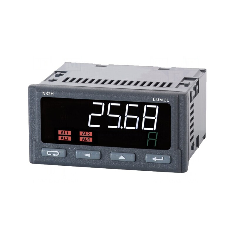 Aparat de Măsură Parametri Rețea Digital Montare N32H | Electronic-mag.ro | Componente Electronice
