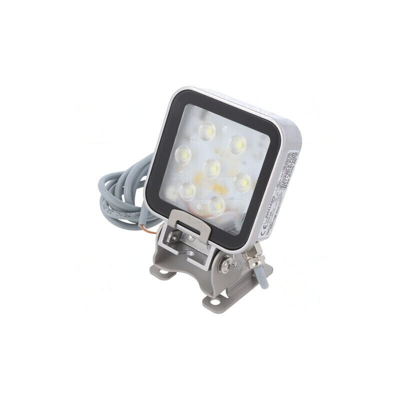 Lampă LED alb rece 550lm 6500K IP66 24VDC 3m | Electronic-mag.ro | Componente Electronice Lampă LED alb rece 550lm 6500K IP66 24VDC 3m | Electronic-mag.ro | Componente Electronice