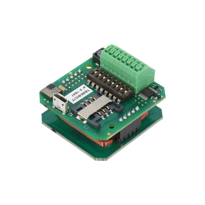 Cititor RFID Bluetooth cu Antenă 100mm 4,3-5,5V | Electronic-mag.ro | Componente Electronice