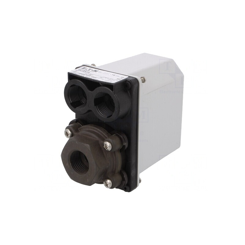 Presostat de Presiune 230V 15A 3PST-NC | Electronic-mag.ro | Componente Electronice