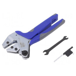 EPIC Hand Crimp Tool for Single Contacts | Electronic-mag.ro | Componente Electronice