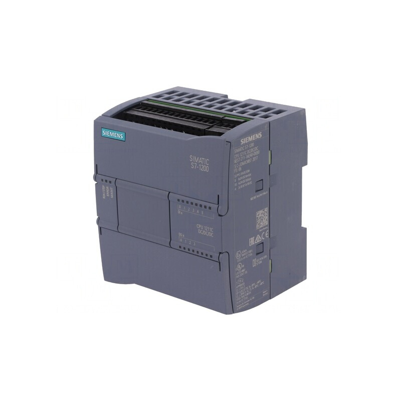 Controler Programabil PLC S7-1200 4 OUT 6 IN IP20 | Electronic-mag.ro | Componente Electronice