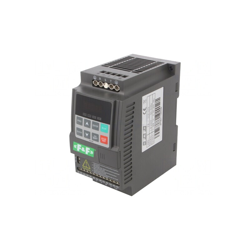 Invertor Putere 1,5kW 220-240VAC 0-300Hz | Electronic-mag.ro | Componente Electronice