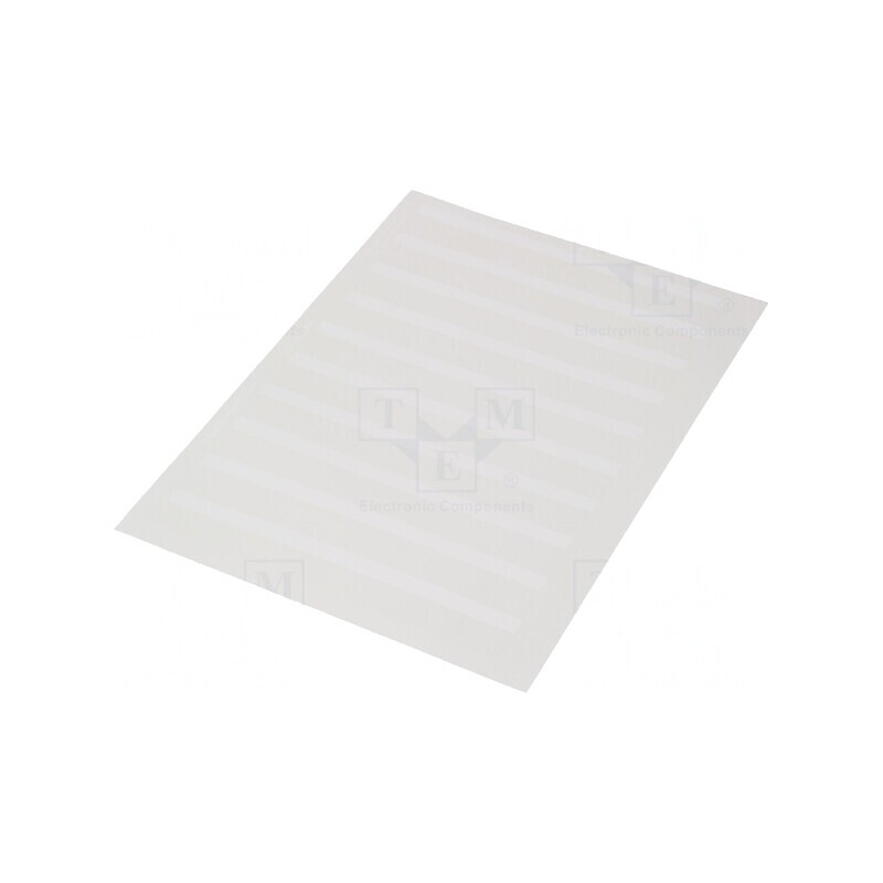 Etichetă Albă 25,4mm TAGPRINTPRO2.0EU | Electronic-mag.ro | Componente Electronice