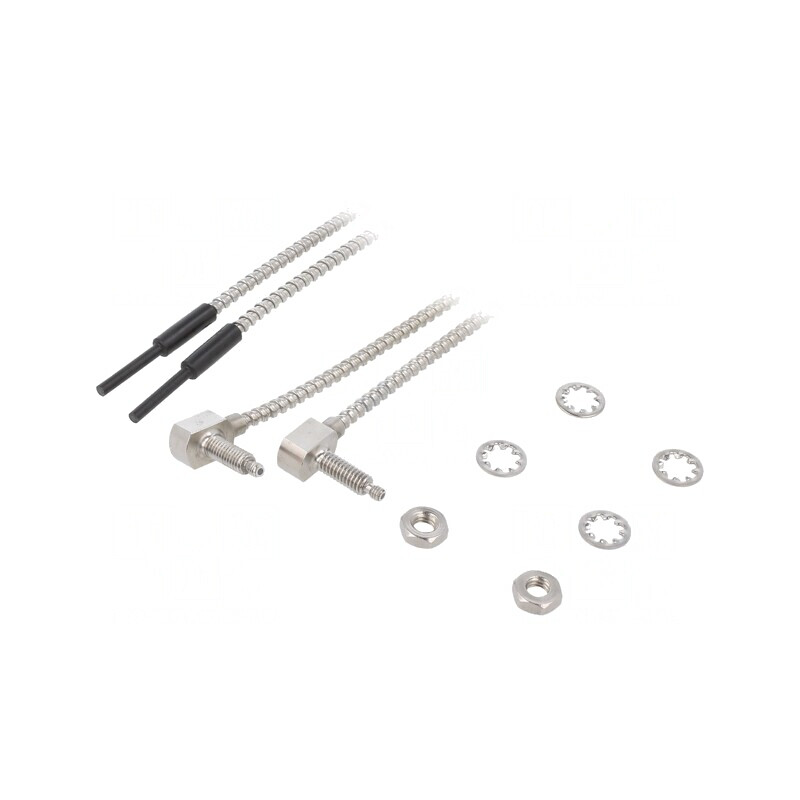 Senzor fibră optică emiţător-receptor 0-650mm | Electronic-mag.ro | Componente Electronice Senzor fibră optică emiţător-receptor 0-650mm | Electronic-mag.ro | Componente Electronice