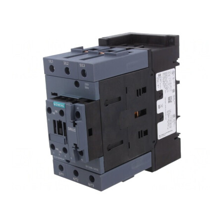 Contactor 3P 230VAC 3 NO 1 NC | Electronic-mag.ro | Componente Electronice