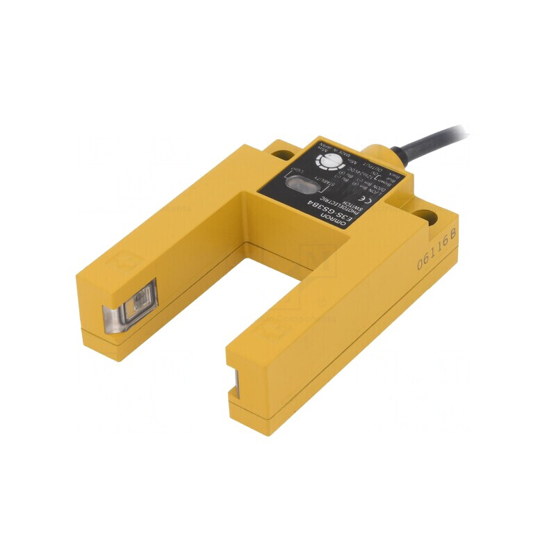 Senzor Fotoelectric 30mm PNP DARK-ON LIGHT-ON 100mA E3S-GS3B4 | Electronic-mag.ro | Componente Electronice