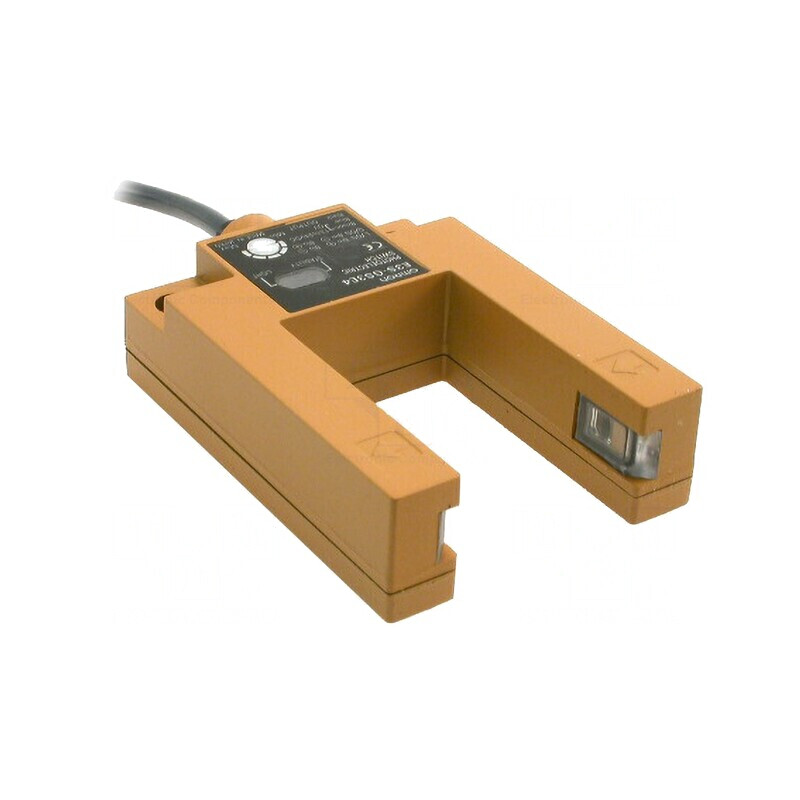 Senzor Fotoelectric 30mm NPN DARK-ON/LIGHT-ON 100mA E3S-GS3E4 | Electronic-mag.ro | Componente Electronice