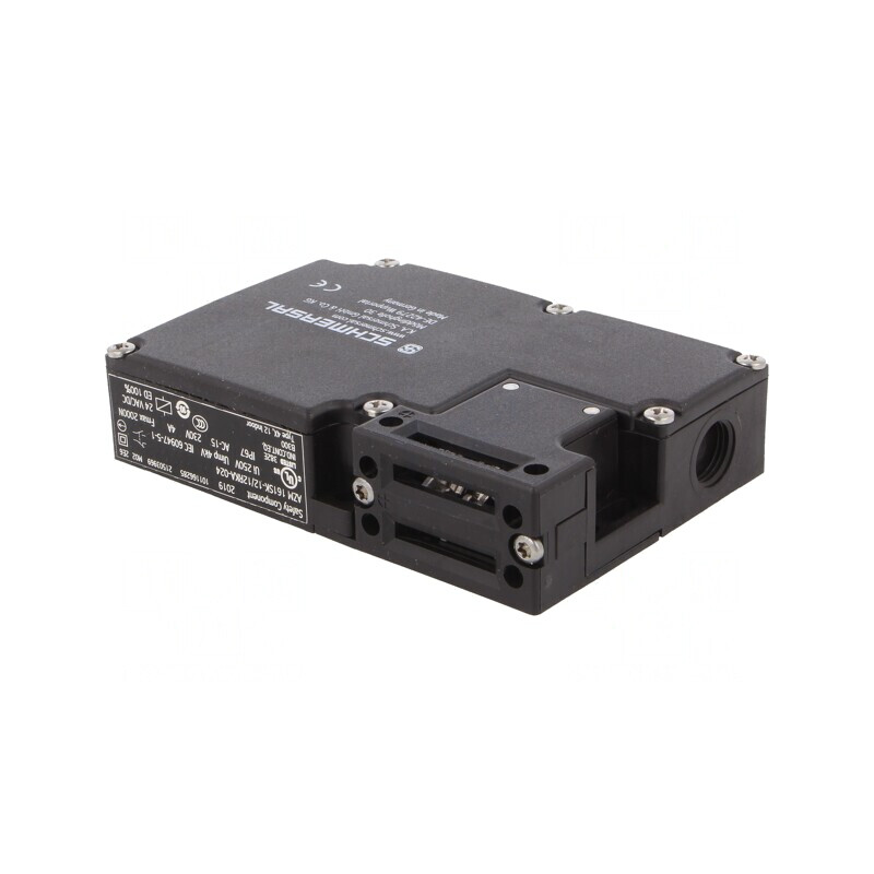 Întrerupător de Siguranță cu Blocare AZM 161 | Electronic-mag.ro | Componente Electronice