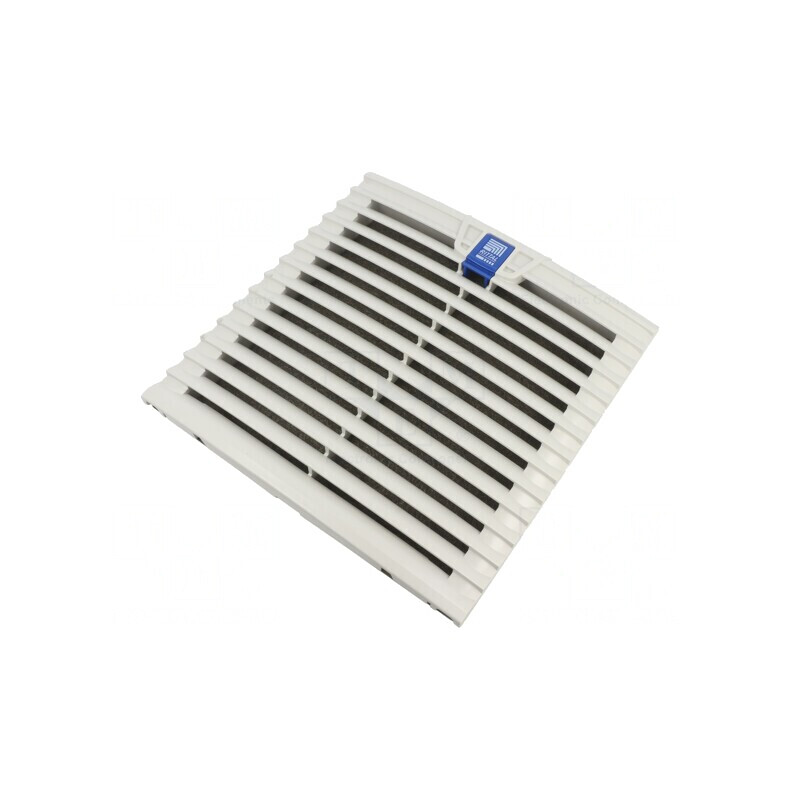 Filtru ABS 255x255mm IP54-IP56 | Electronic-mag.ro | Componente Electronice
