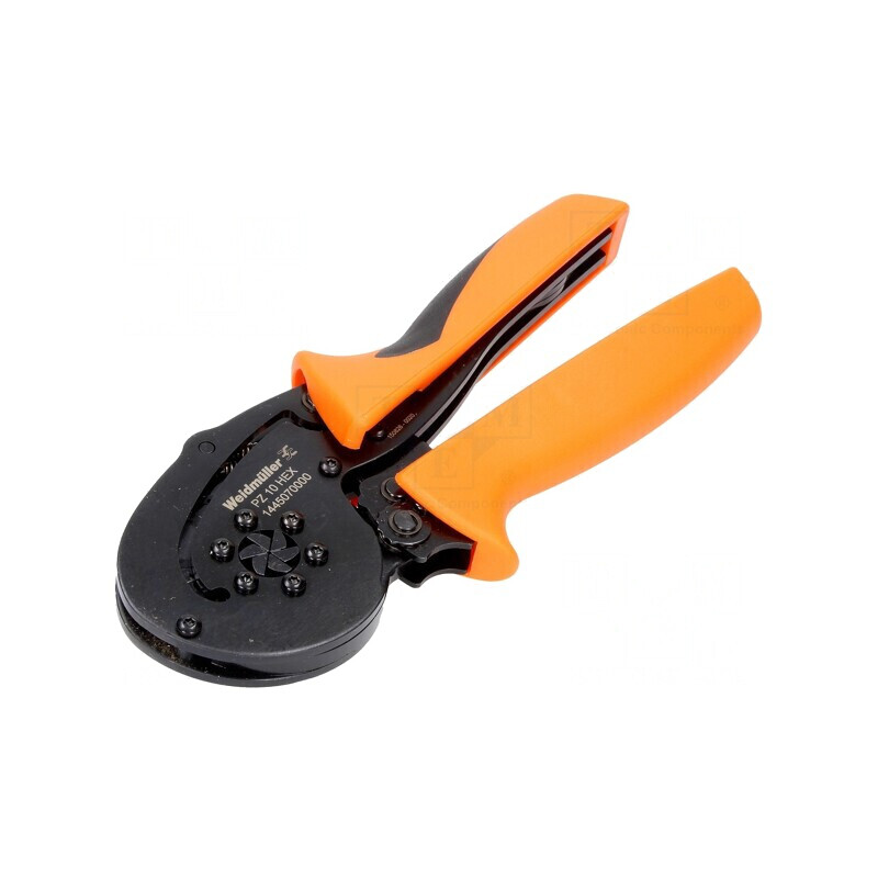 Unealtă de Sertizare Manșoane de Cablu Izolate 0,14-10mm² | Electronic-mag.ro | Componente Electronice