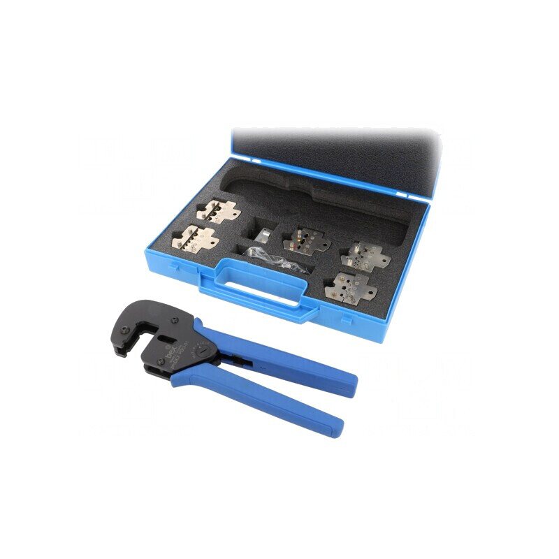 Unealtă de Sertizare cu Fălci pentru Crimpare 237mm Kit | Electronic-mag.ro | Componente Electronice
