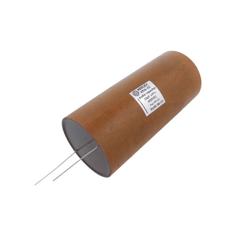 Condensator Aluminiu-Polipropilenă-Hârtie 10uF 600VDC ±5% | Electronic-mag.ro | Componente Electronice Condensator Aluminiu-Polipropilenă-Hârtie 10uF 600VDC ±5% | Electronic-mag.ro | Componente Electronice
