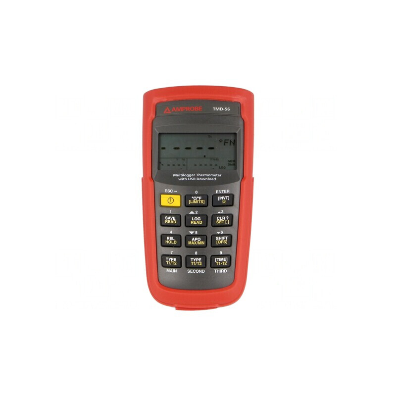 Termometru Digital LCD TMD-56 4,5 Cifre | Electronic-mag.ro | Componente Electronice