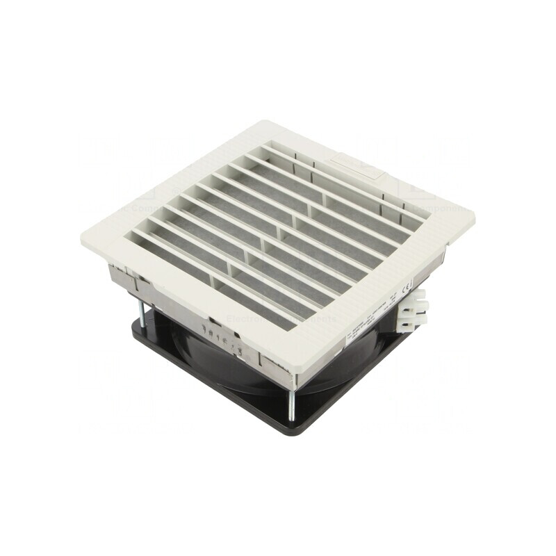 Ventilator AC Axial 230VAC 70m3/h 145x75x145mm IP54 | Electronic-mag.ro | Componente Electronice