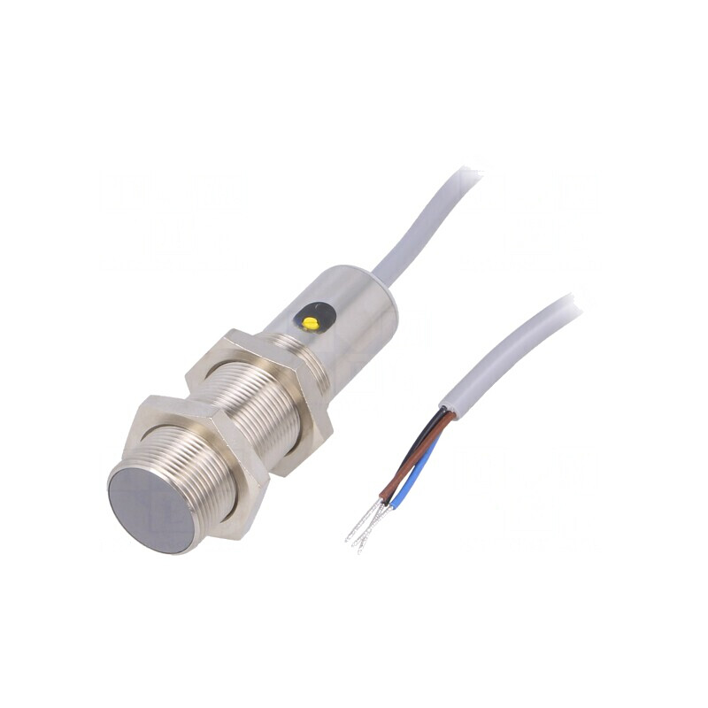 Senzor Capacitiv PNP NO 2-8mm 10-30VDC | Electronic-mag.ro | Componente Electronice