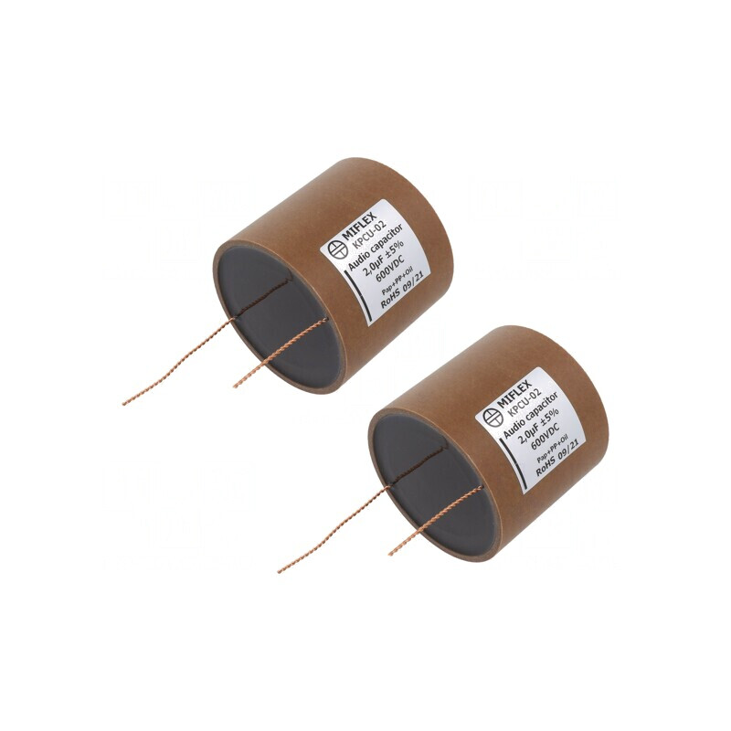 Condensator cupru-polipropilenă-hârtie 2uF 600VDC ±5% THT | Electronic-mag.ro | Componente Electronice Condensator cupru-polipropilenă-hârtie 2uF 600VDC ±5% THT | Electronic-mag.ro | Componente Electronice