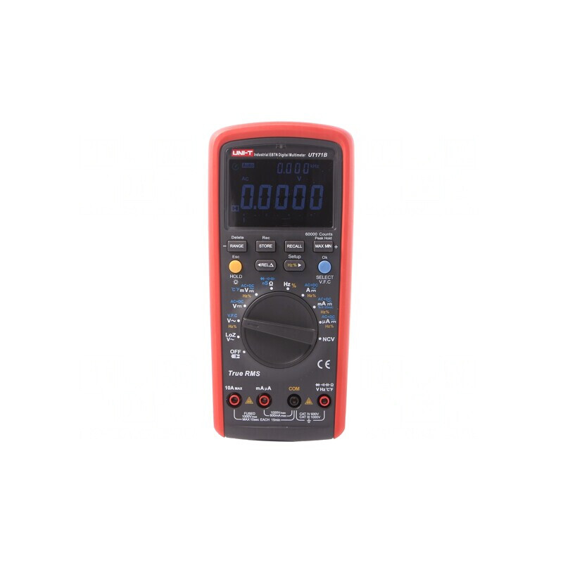 Multimetru Digital USB LCD True RMS UT171B | Electronic-mag.ro | Componente Electronice