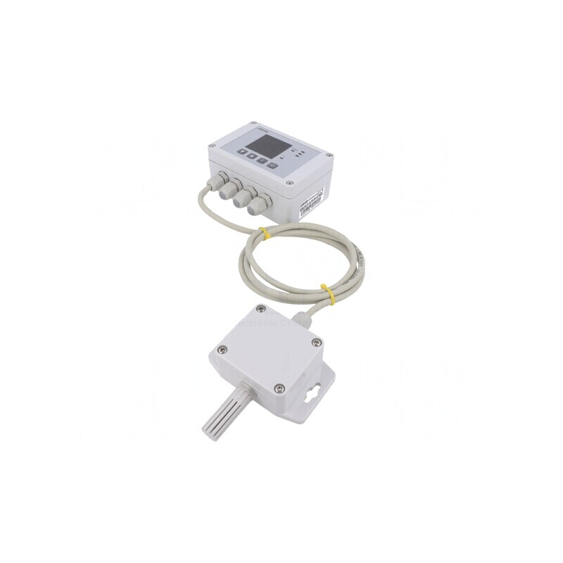 Regulator Temperatură și Umiditate AR247/3/P/P/S/WA | Electronic-mag.ro | Componente Electronice