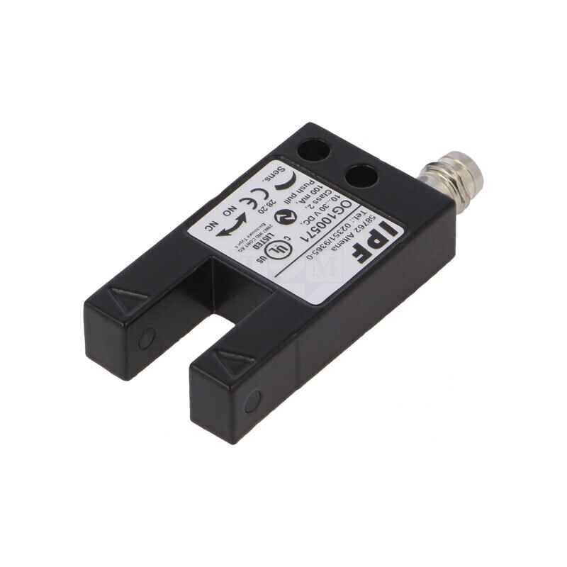 Senzor Fotoelectric PNP/NPN NO/NC 10-30VDC | Electronic-mag.ro | Componente Electronice