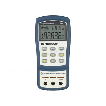 Afișaj LCD Digital 4,5 Cifre BK890C | Electronic-mag.ro | Componente Electronice