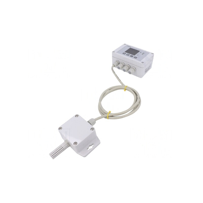Regulator Temperatură și Umiditate SPDT OUT 2 SPST-NO AR247/3 | Electronic-mag.ro | Componente Electronice