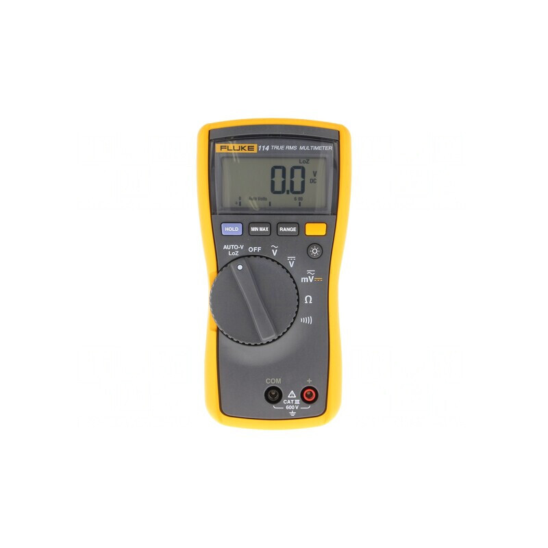 Multimetru Digital LCD True RMS AC FLUKE 114 | Electronic-mag.ro | Componente Electronice