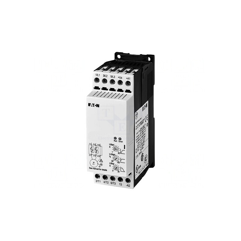 Modul Softstart 200-480VAC pentru Şină DIN 3kW 7A | Electronic-mag.ro | Componente Electronice Modul Softstart 200-480VAC pentru Şină DIN 3kW 7A | Electronic-mag.ro | Componente Electronice