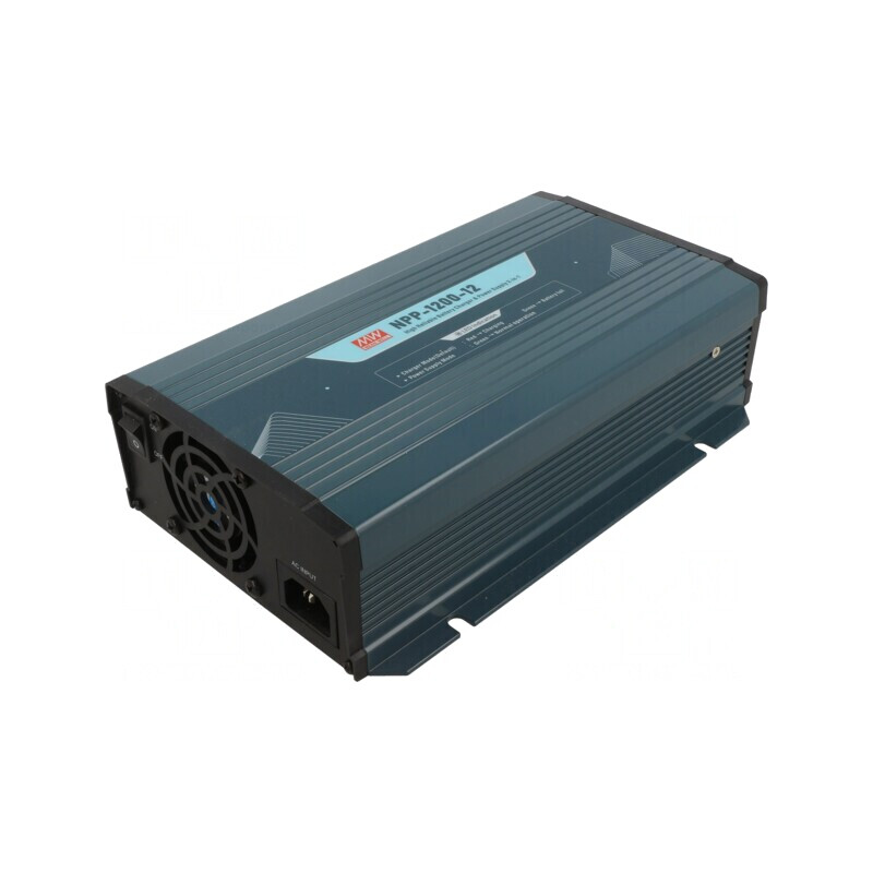 Încărcător pentru baterii reîncărcabile plumb-acid cu gel NPP-1200-12 | Electronic-mag.ro | Componente Electronice Încărcător pentru baterii reîncărcabile plumb-acid cu gel NPP-1200-12 | Electronic-mag.ro | Componente Electronice