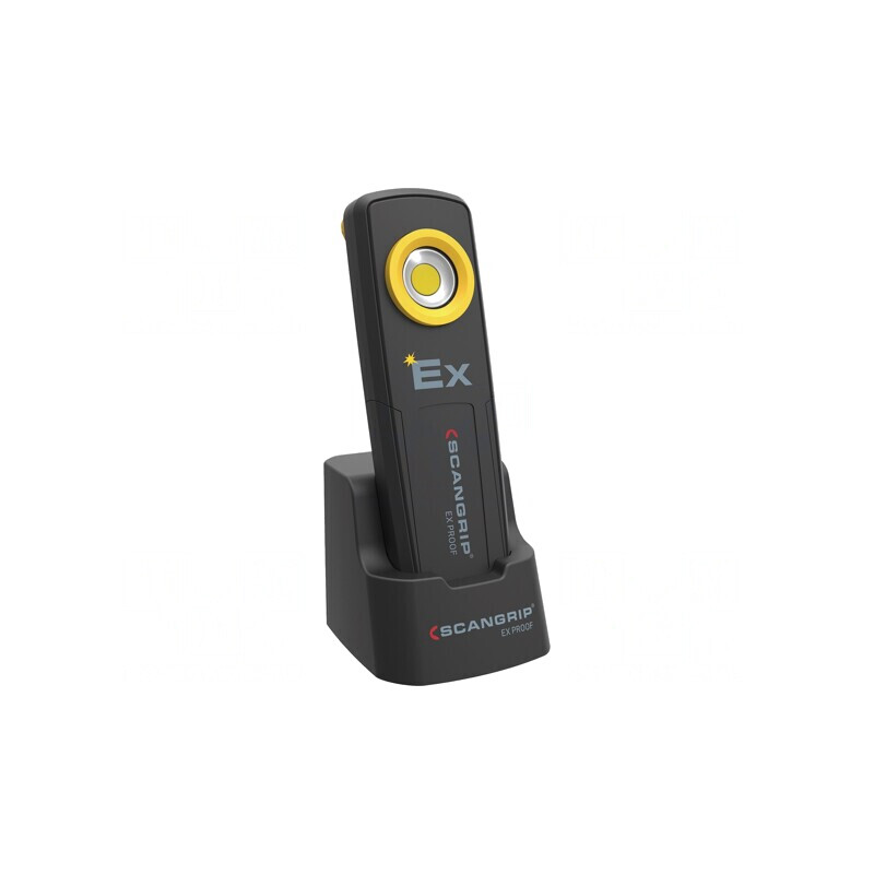 Lampă de Inspecție 6000K IP65 cu Suport 70x220mm UNI-EX | Electronic-mag.ro | Componente Electronice