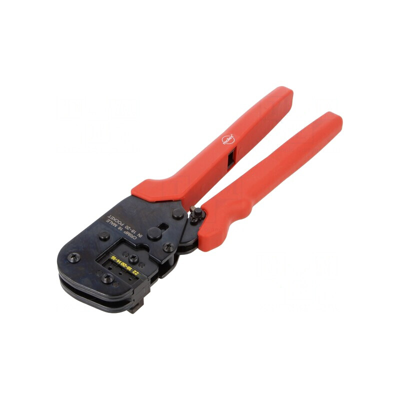 Unealtă de sertizare pentru terminale MX150 22-14 AWG | Electronic-mag.ro | Componente Electronice