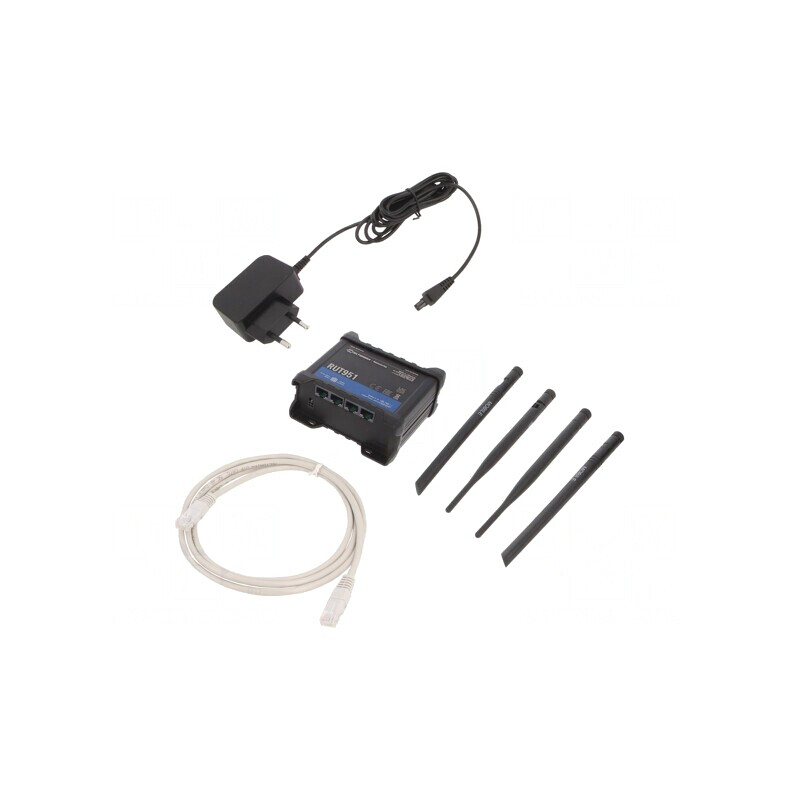 Router LTE 4G DDR2 8kBSRAM 16MBFLASH | Electronic-mag.ro | Componente Electronice