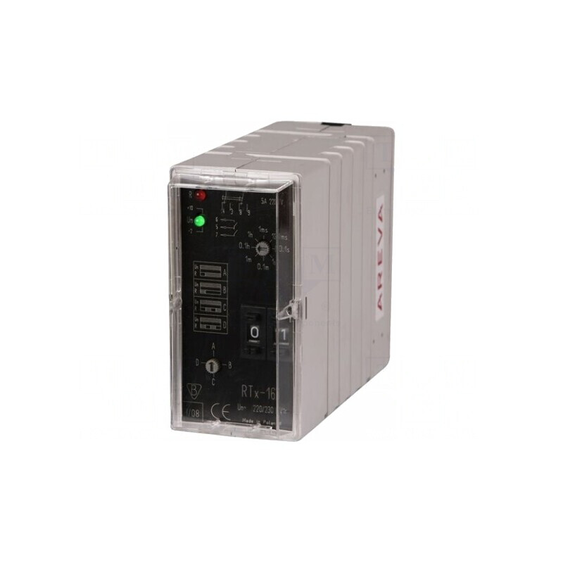 Timer 220-230V AC/DC 4 Moduri de Funcționare | Electronic-mag.ro | Componente Electronice