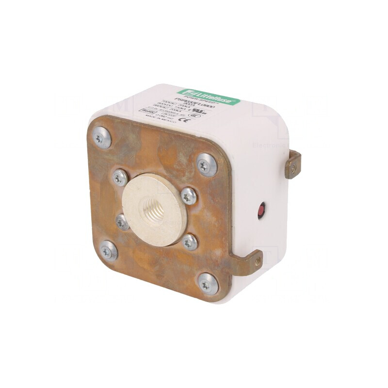Siguranță Ultra-Rapidă 900A 690VAC 600VDC | Electronic-mag.ro | Componente Electronice