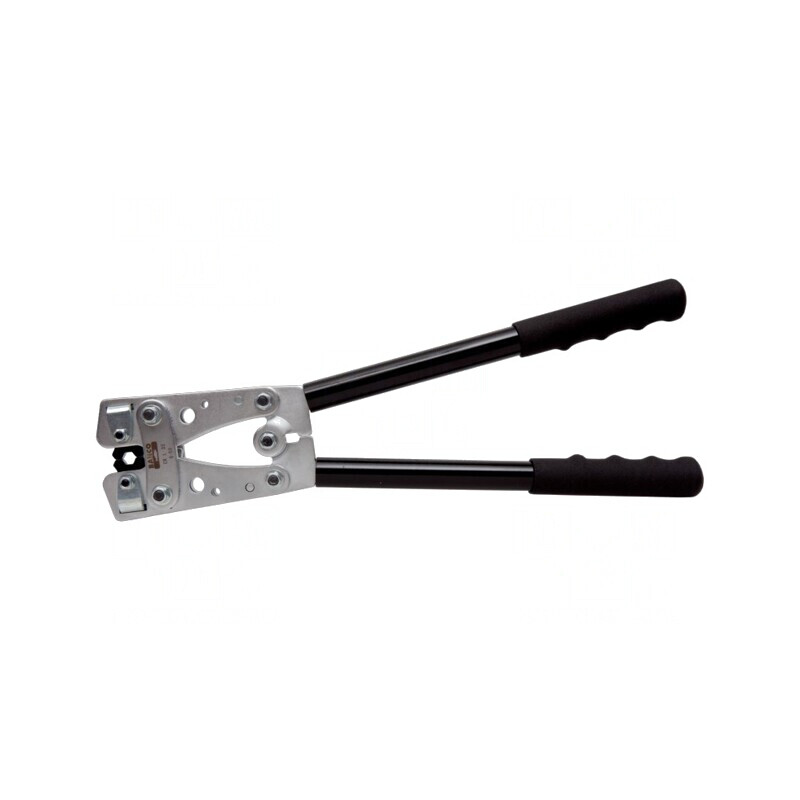 Unealtă de Sertizare Terminal Tub cu Inel 6-50mm2 360mm | Electronic-mag.ro | Componente Electronice