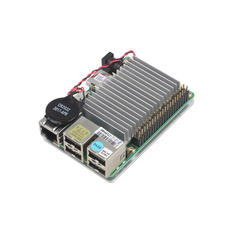 Calculator monoplacă Intel Atom x5 Z8350 5VDC | Electronic-mag.ro | Componente Electronice