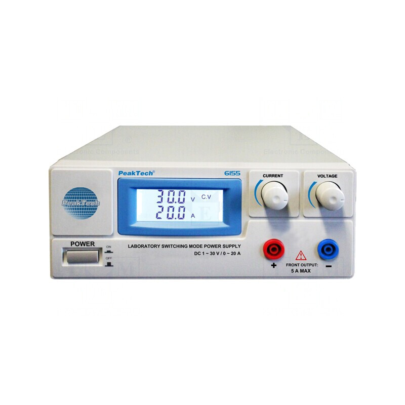 Alimentator de laborator reglabil 600W | Electronic-mag.ro | Componente Electronice