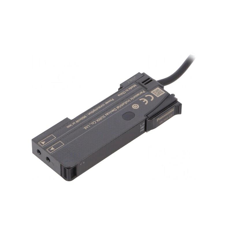 Amplificator fibră optică NPN cu cablu 2m, FX-505-C2 | Electronic-mag.ro | Componente Electronice