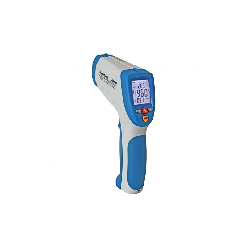 Pirometru LCD -50÷1200°C Acuratețe ±1% | Electronic-mag.ro | Componente Electronice