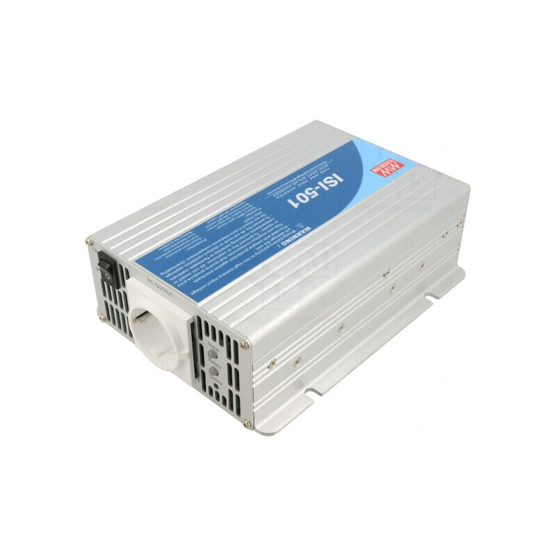 Convertor DC/AC 10-15VDC 230VAC 205x158x67mm | Electronic-mag.ro | Componente Electronice