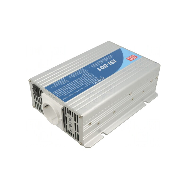 Convertor DC/AC 21-30VDC la 230VAC 205x158x67mm | Electronic-mag.ro | Componente Electronice