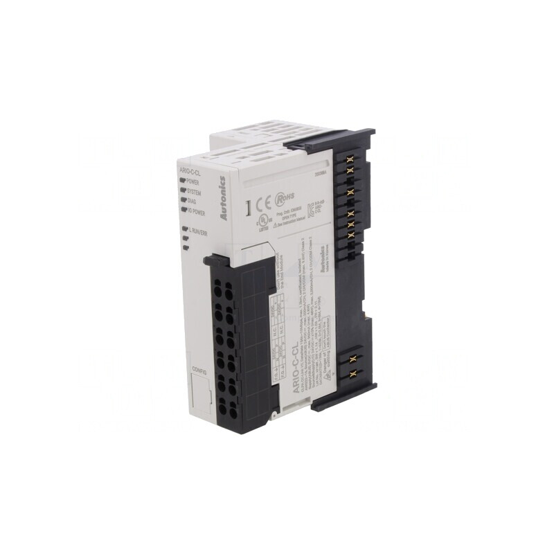 Convertor 24VDC 5pin IP20 CC-Link ARIO | Electronic-mag.ro | Componente Electronice