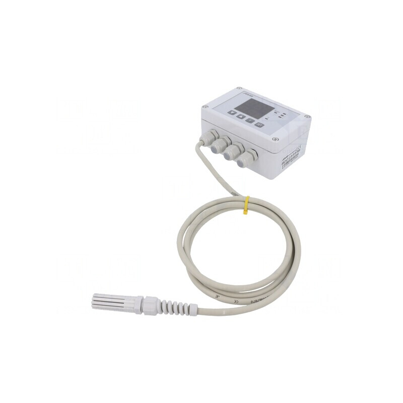 Regulator Temperatură și Umiditate SPDT OUT 2 SPST-NO AR247/2 | Electronic-mag.ro | Componente Electronice