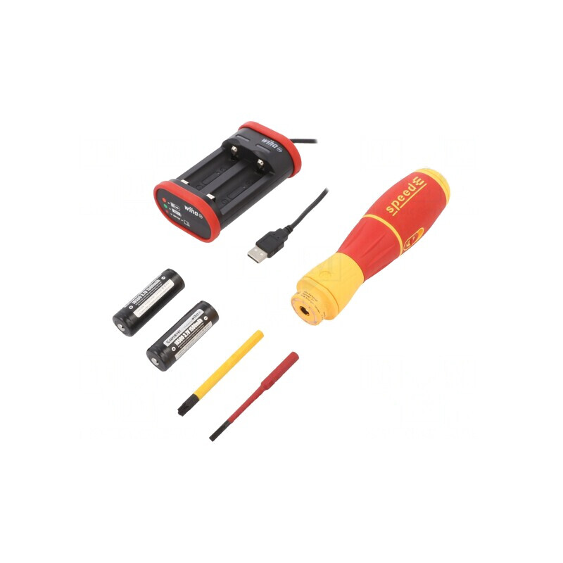 Șurubelniță Electrică PlusMinus PZ și Plată | Electronic-mag.ro | Componente Electronice