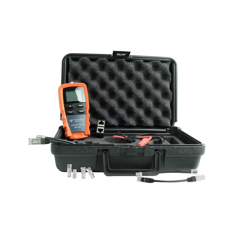 Tester Cabluri cu Funcție de Decuplare Automată | Electronic-mag.ro | Componente Electronice