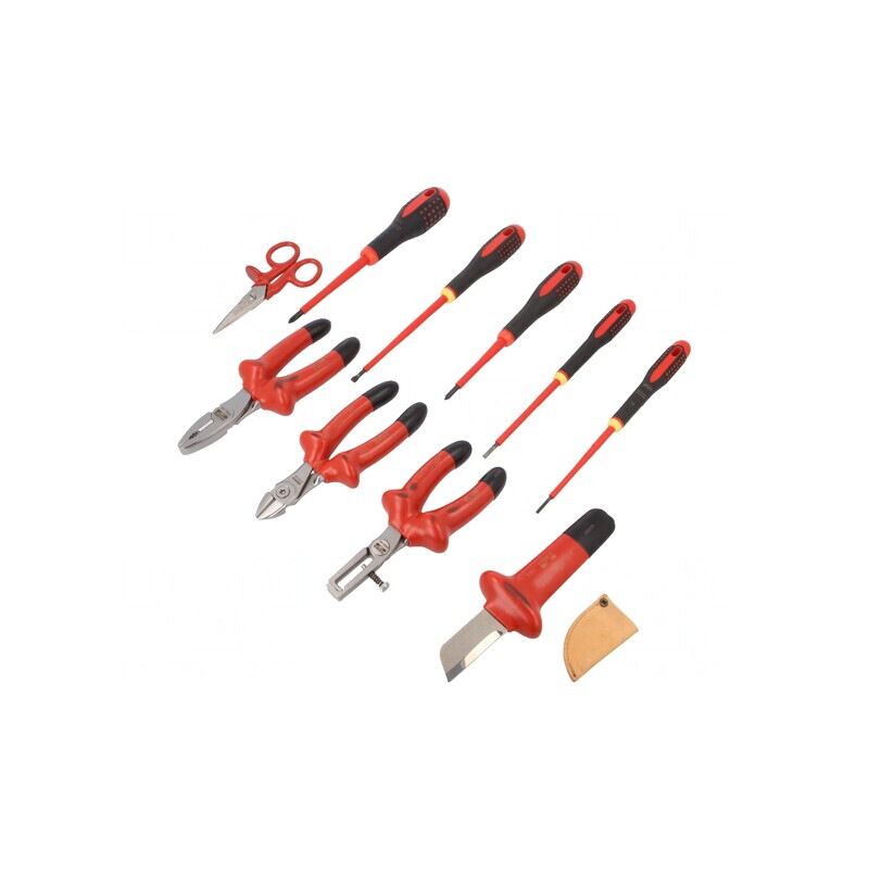 Kit Montare Electricieni 10buc 3045V-1 | Electronic-mag.ro | Componente Electronice