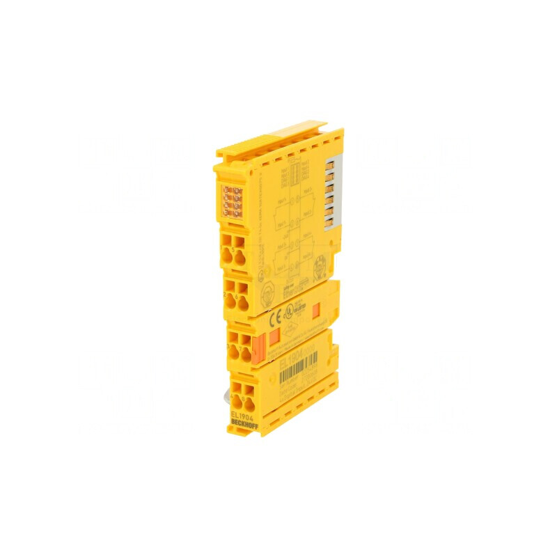 Modul Intrare Digitală IP20 EtherCAT TwinSAFE 4 Canale | Electronic-mag.ro | Componente Electronice